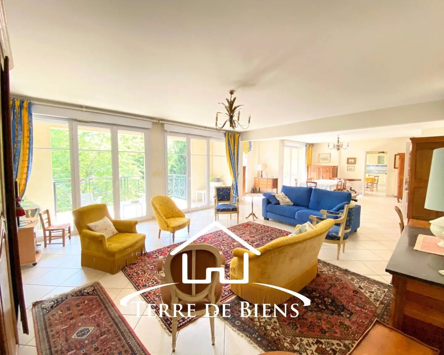Appartement à vendre, 165m², Soissons
