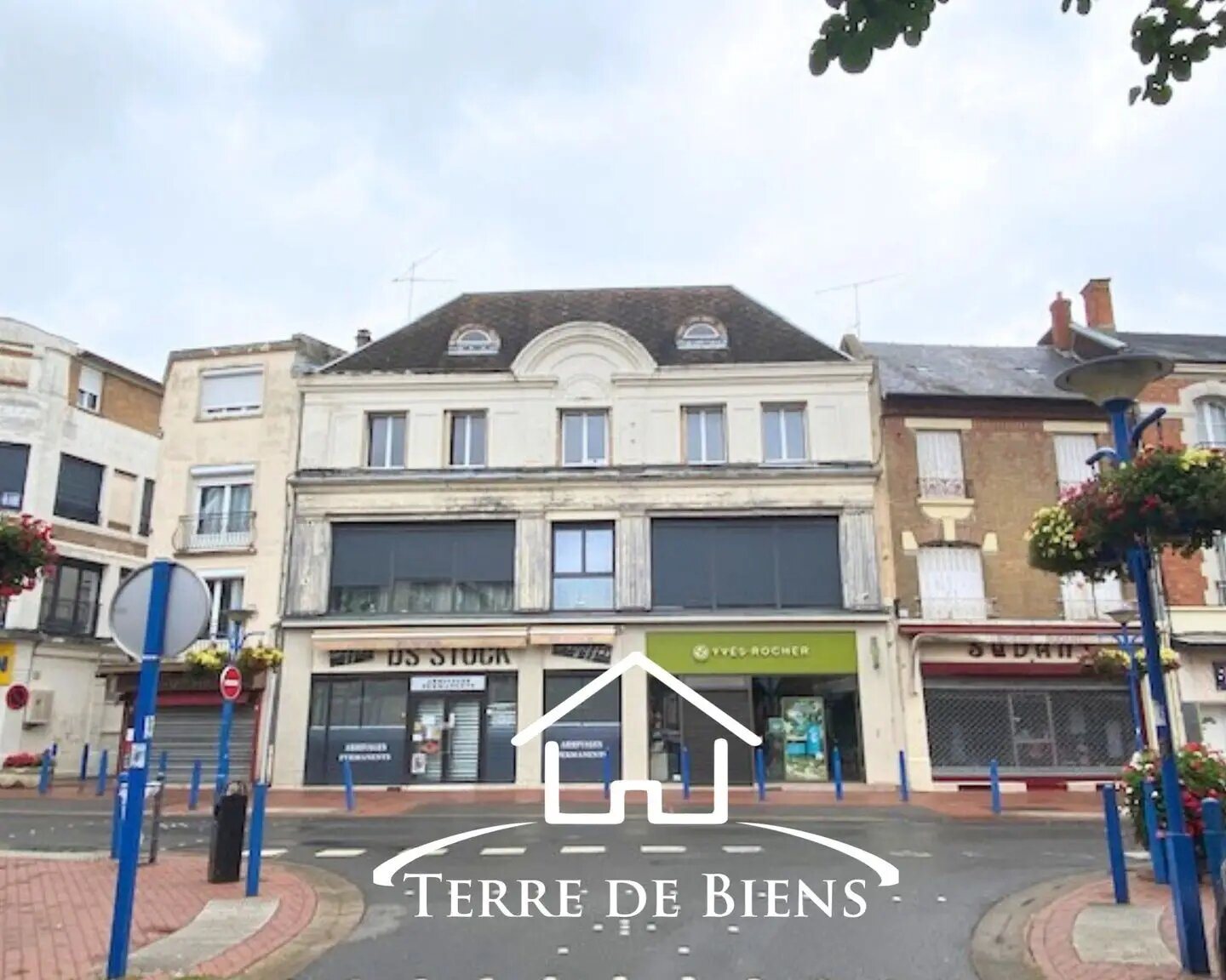 Appartement à vendre, 150m², Chauny