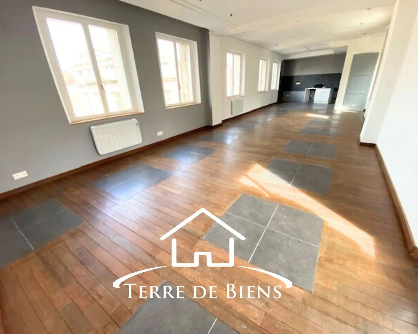 Appartement à vendre, 150m², Chauny