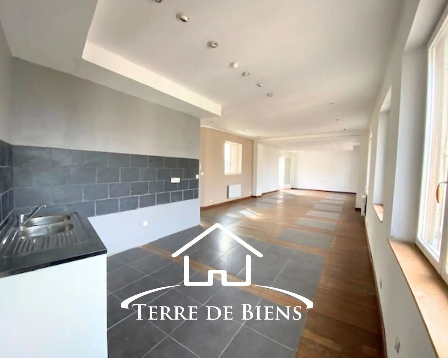 Appartement à vendre, 150m², Chauny