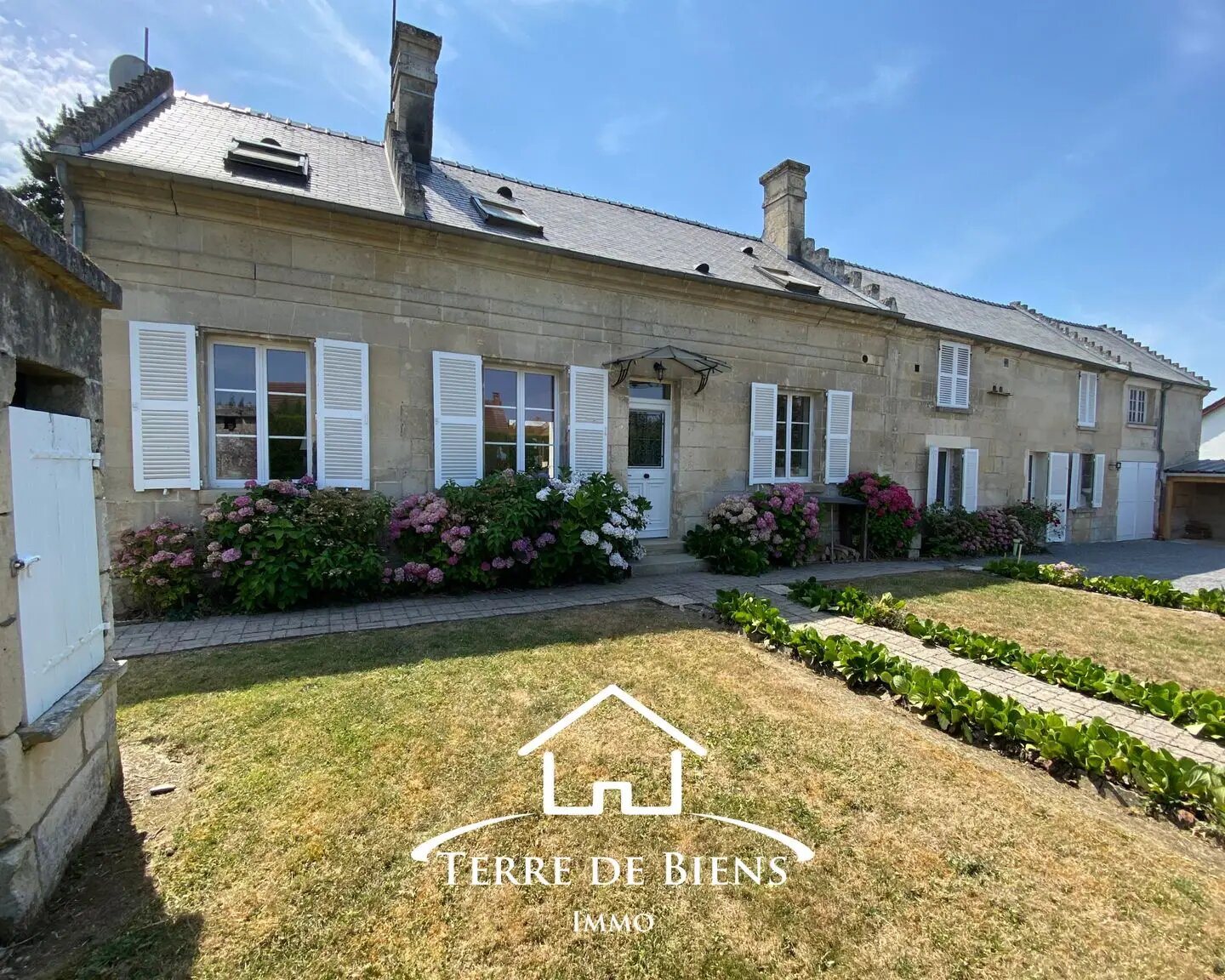 Maison à vendre, 162m², Ambleny