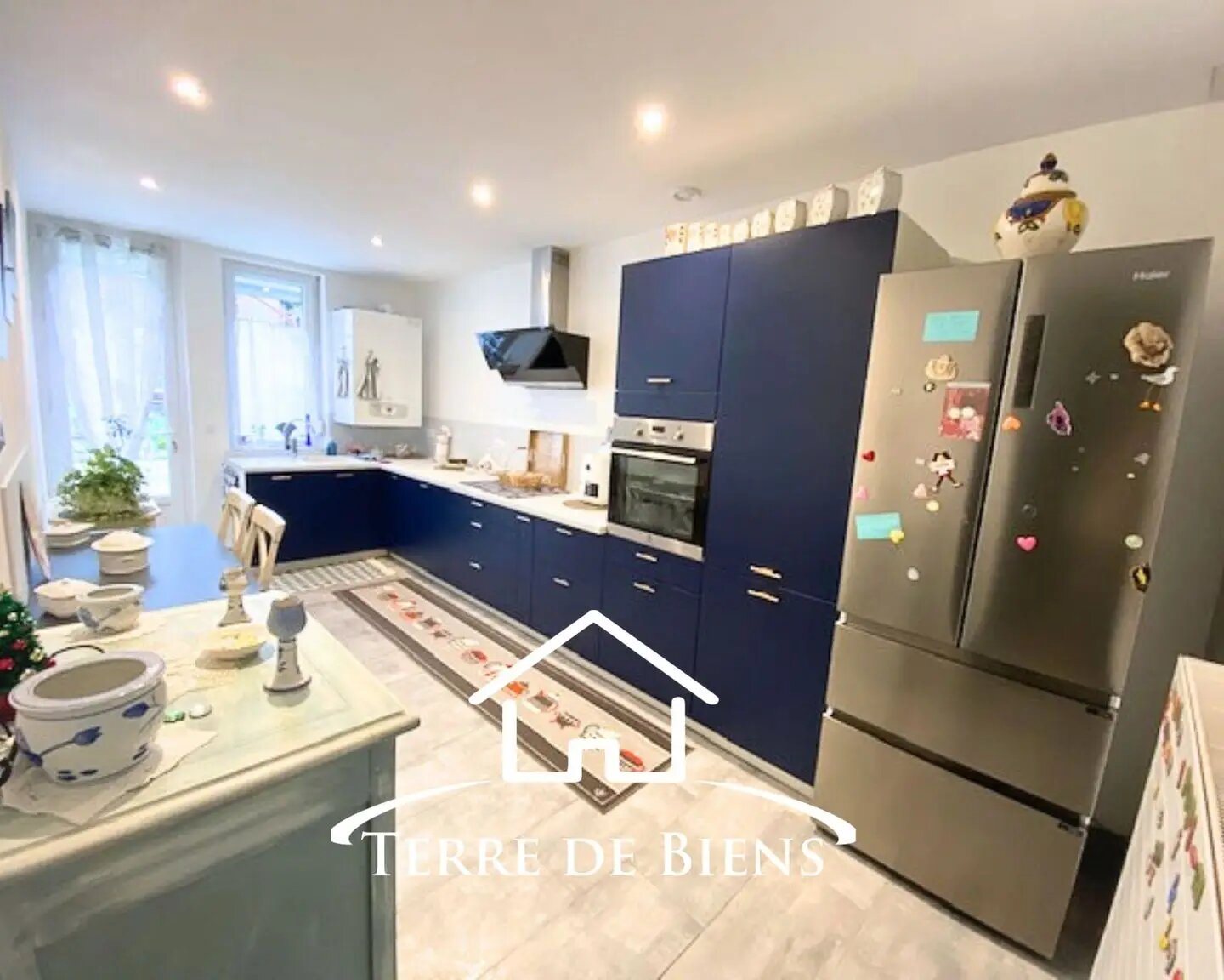 Appartement à vendre, 110m², Soissons