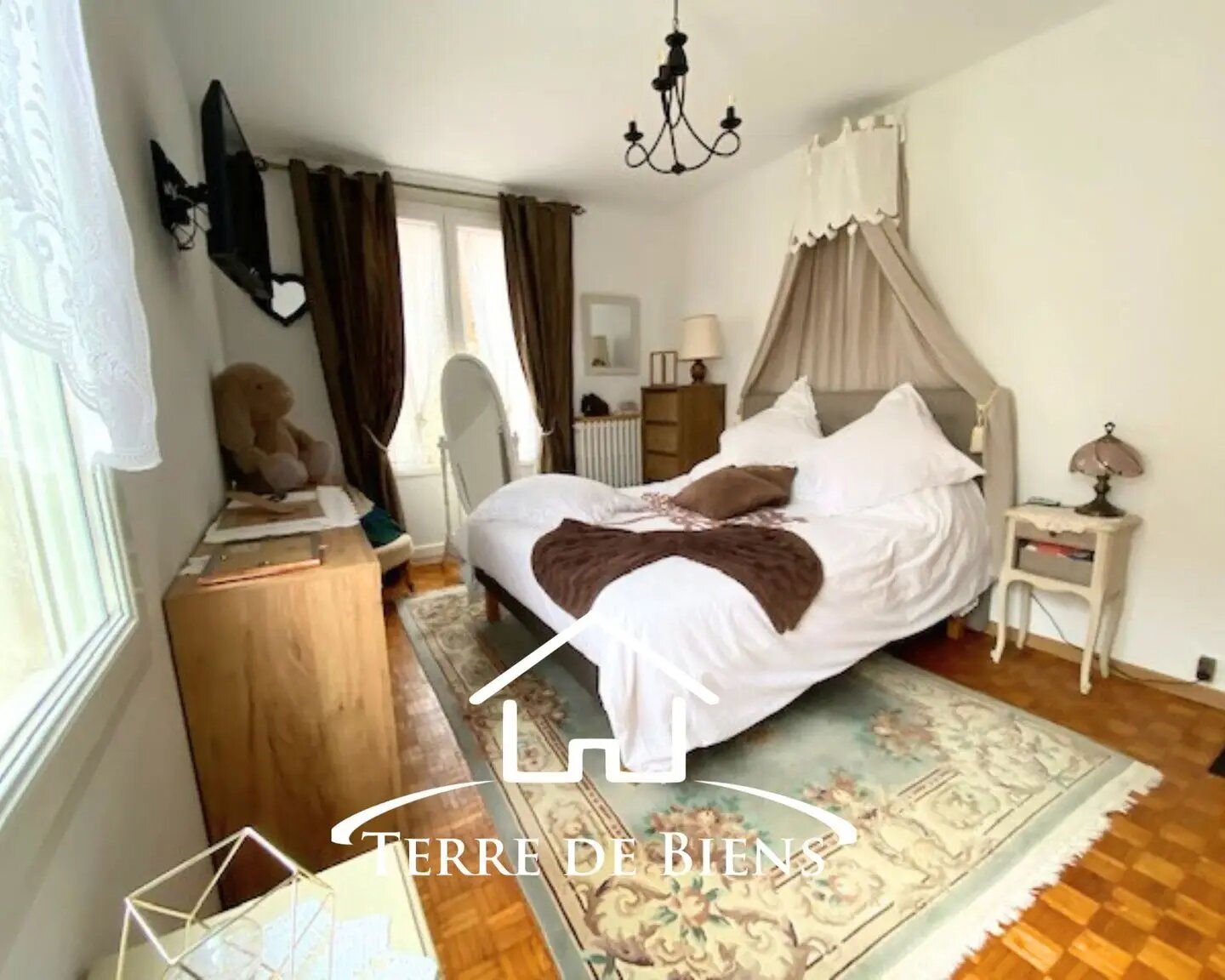 Appartement à vendre, 110m², Soissons