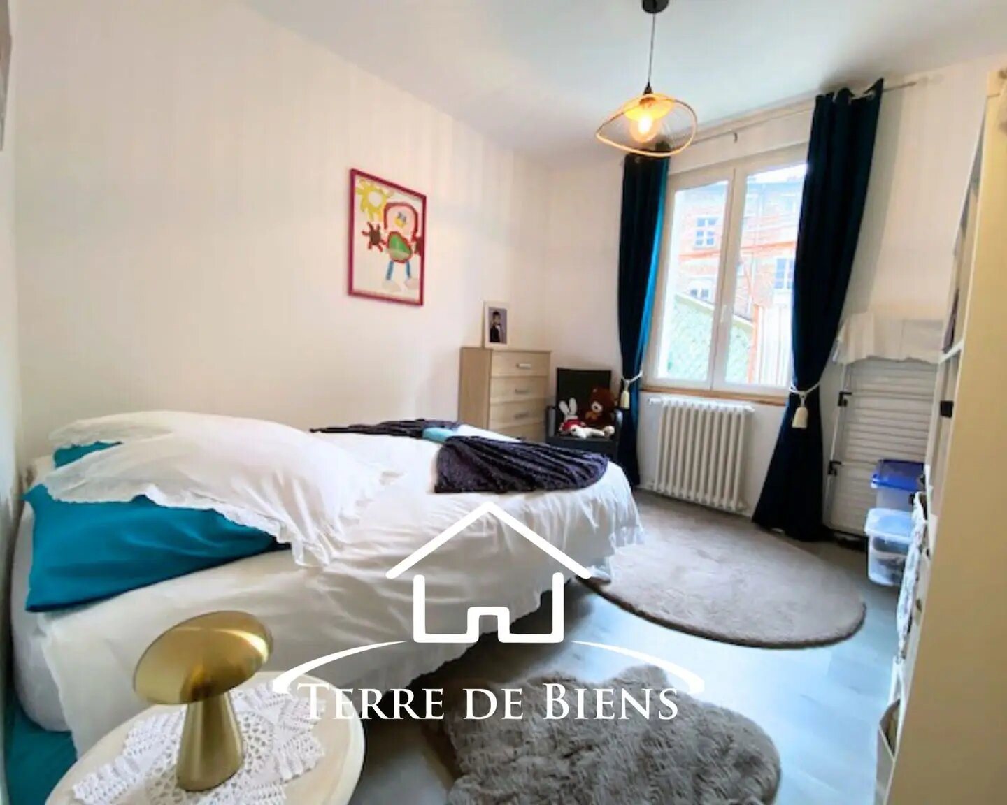 Appartement à vendre, 110m², Soissons
