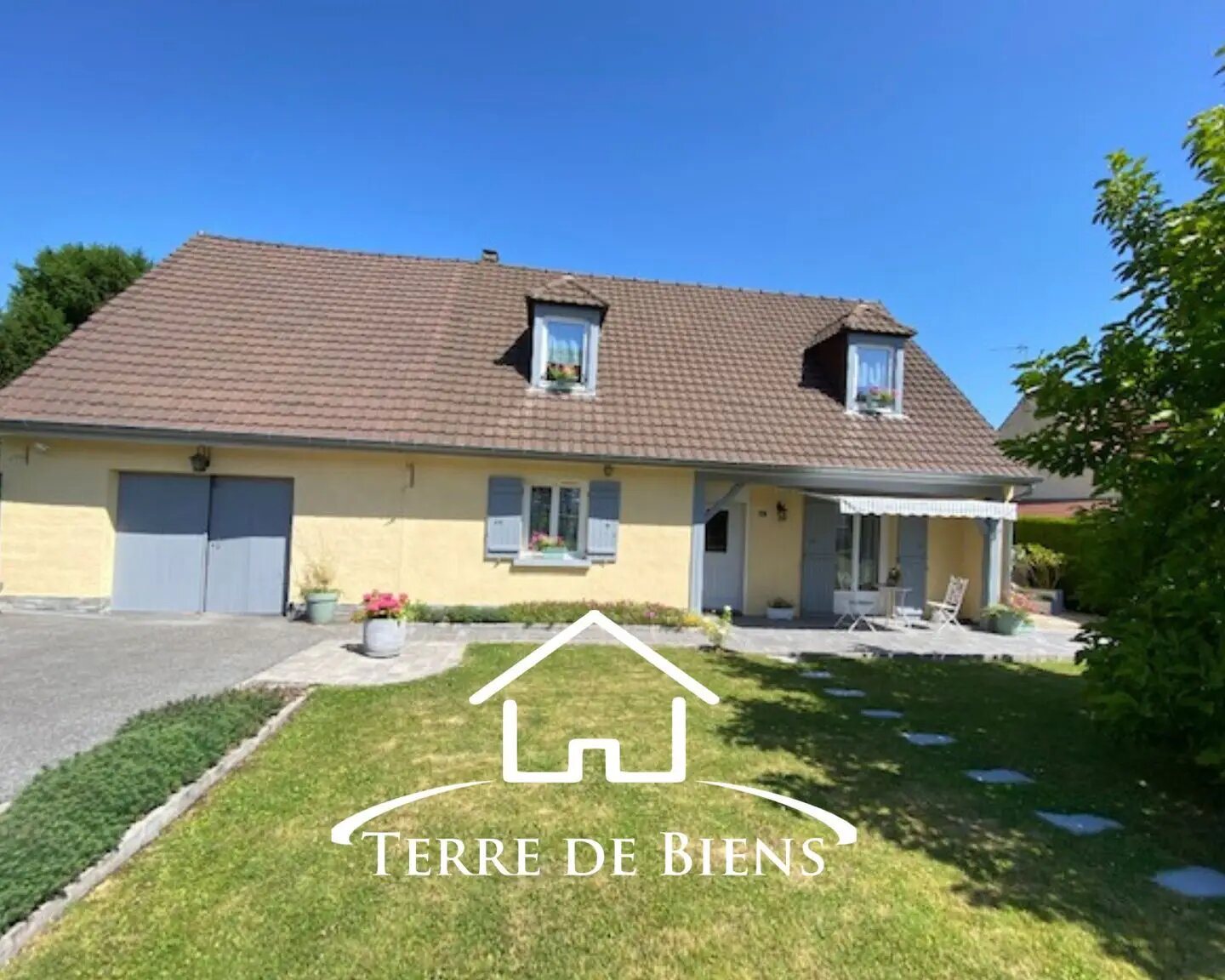 Maison à vendre, 120m², Vic-sur-Aisne
