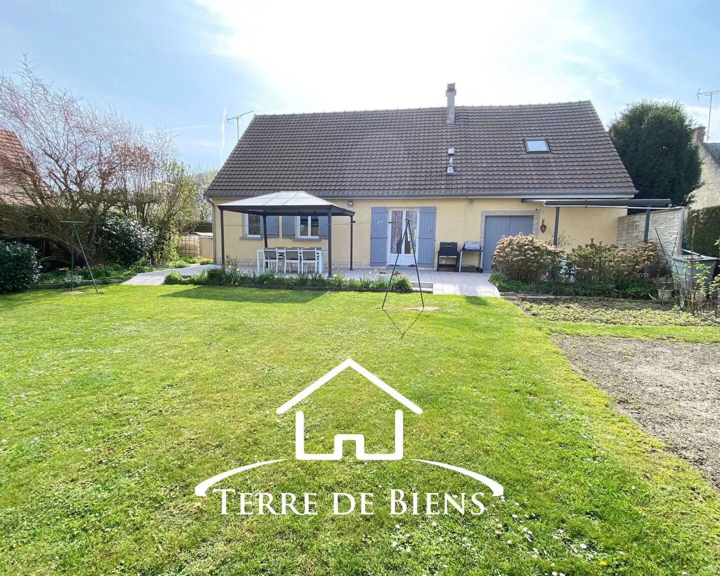 Maison à vendre, 120m², Vic-sur-Aisne