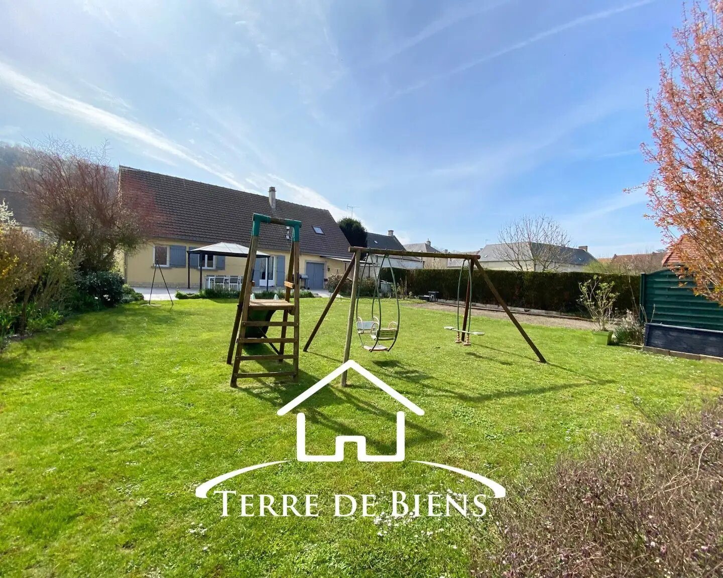 Maison à vendre, 120m², Vic-sur-Aisne