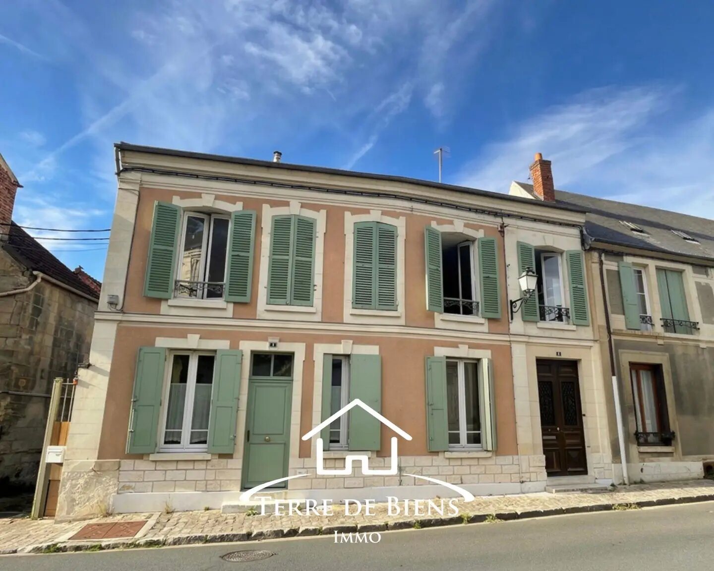 Maison à vendre, 162m², La Ferté-Milon