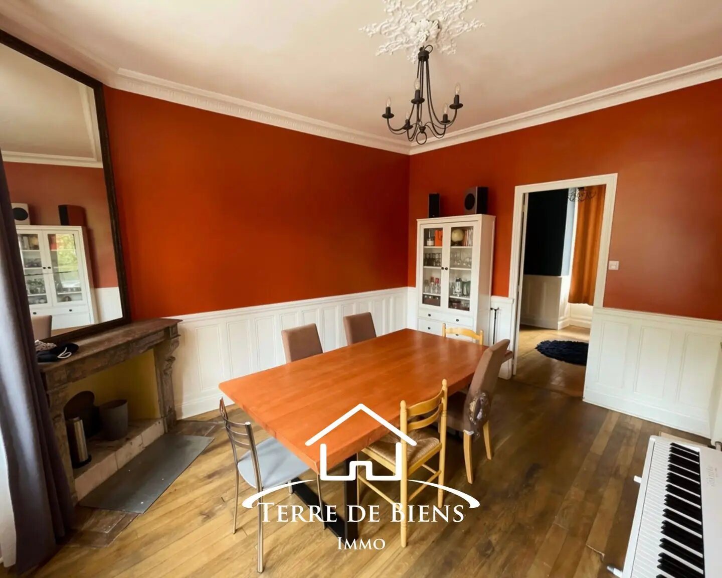 Maison à vendre, 162m², La Ferté-Milon