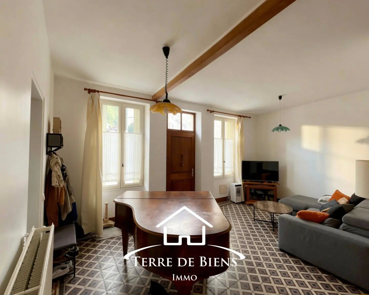 Maison à vendre, 162m², La Ferté-Milon