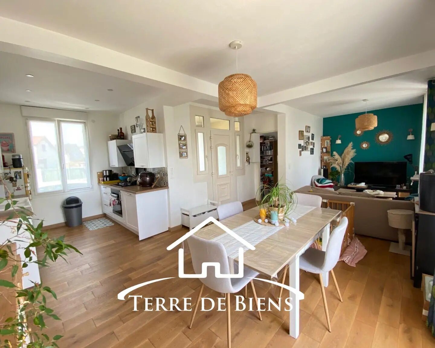 Maison à vendre, 77m², Soissons