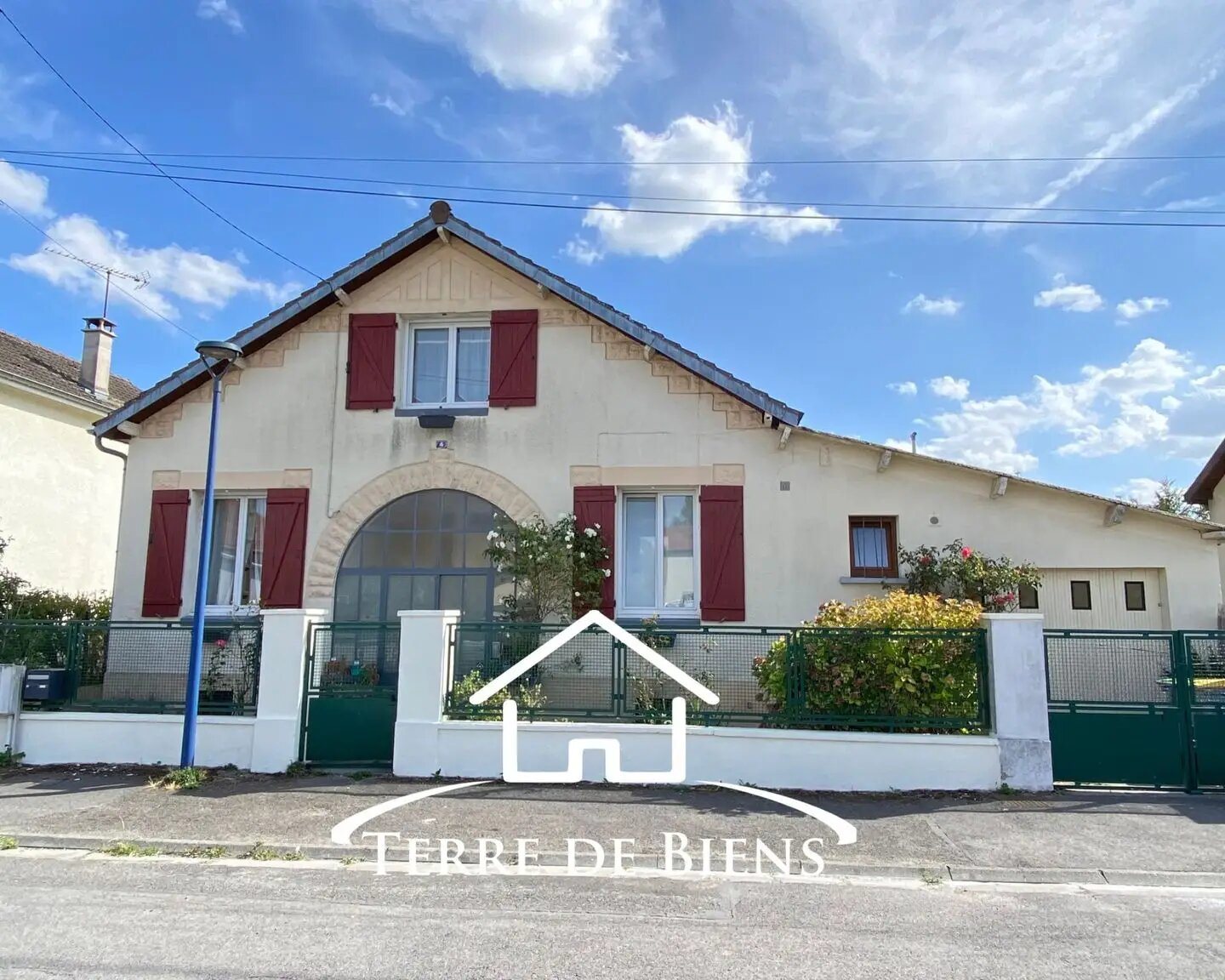 Maison à vendre, 77m², Soissons