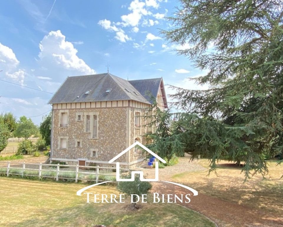 Maison à vendre, 250m², Ambleny