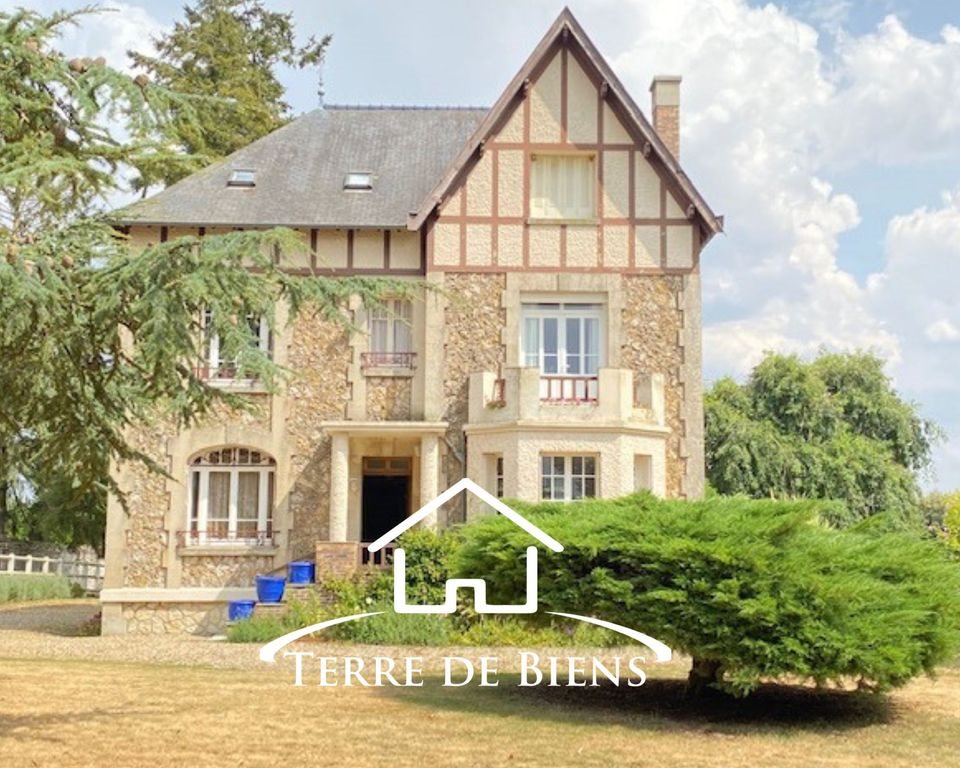 Maison à vendre, 250m², Ambleny