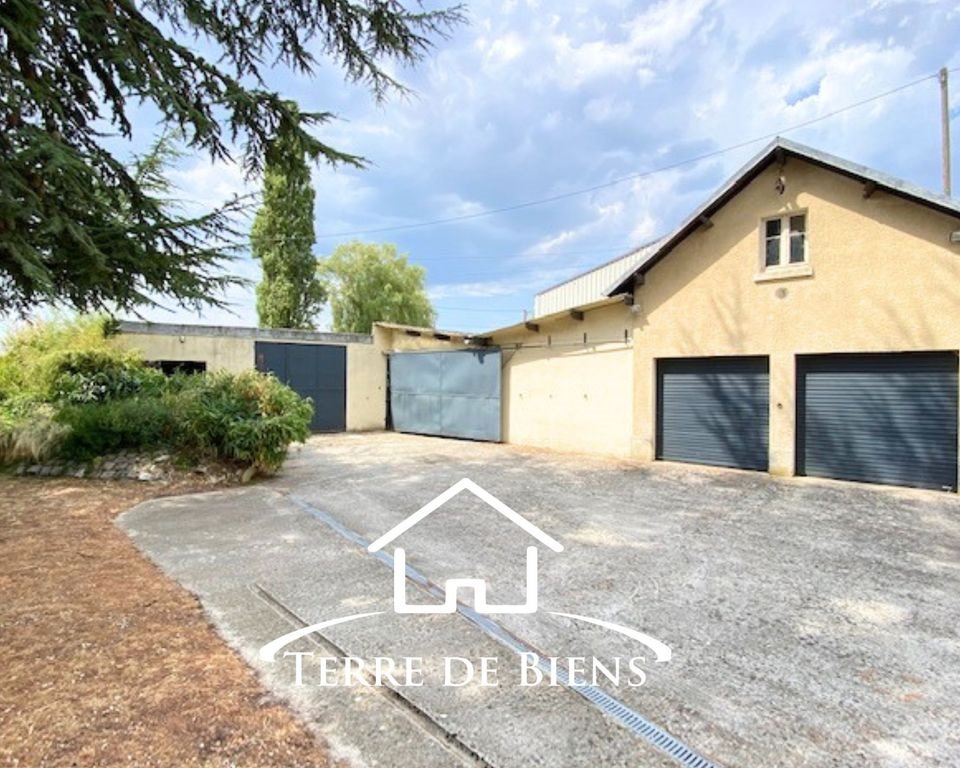 Maison à vendre, 250m², Ambleny