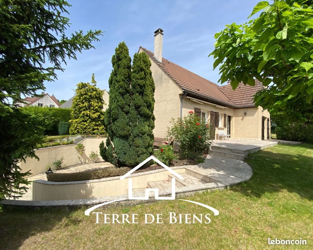 Maison à vendre, 185m², Villers-Cotterêts