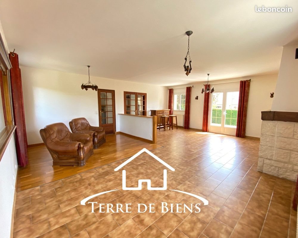 Maison à vendre, 185m², Villers-Cotterêts