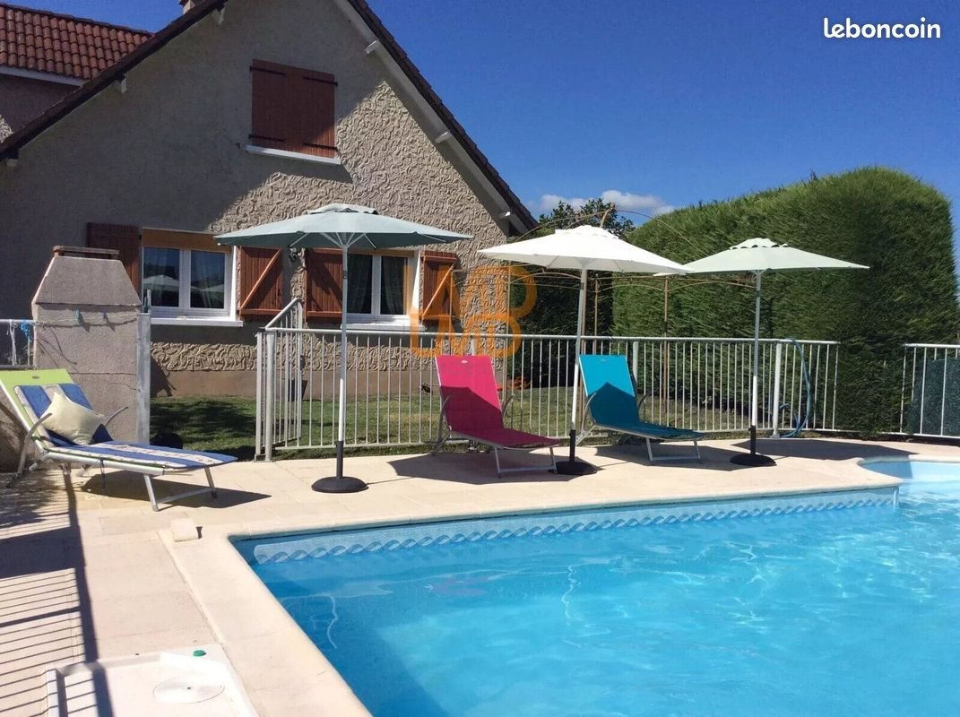 Maison à vendre, 155m², Almont-les-Junies