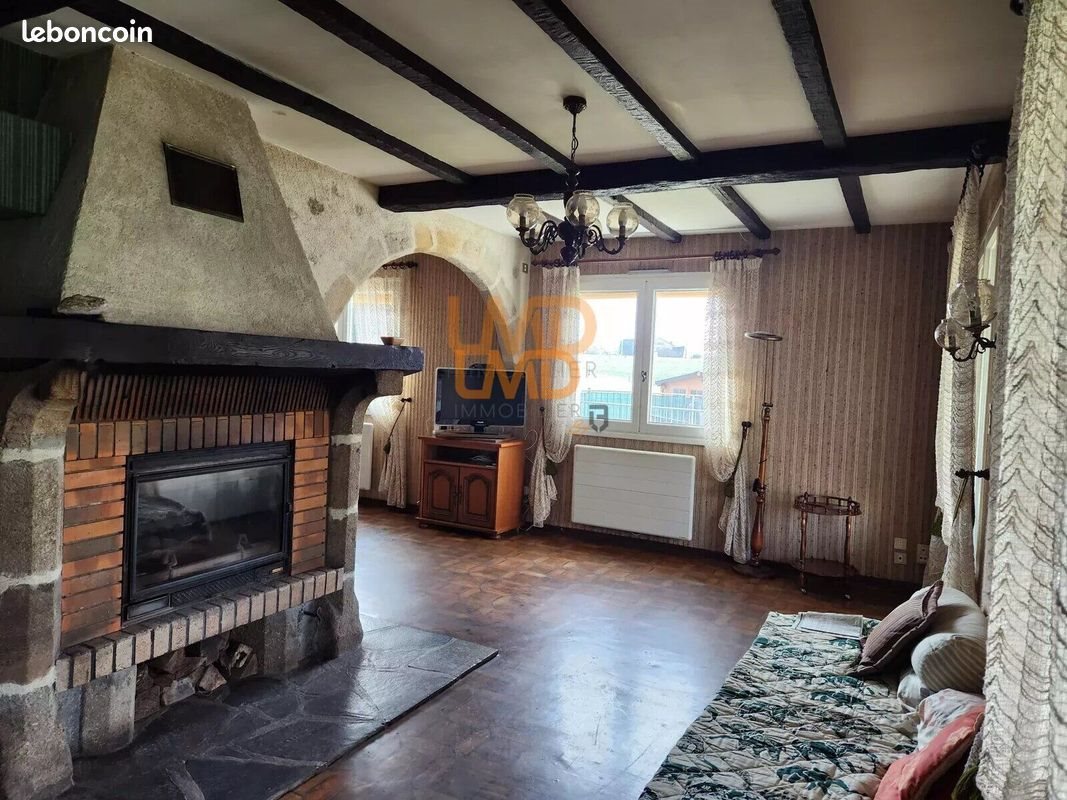 Maison à vendre, 155m², Almont-les-Junies