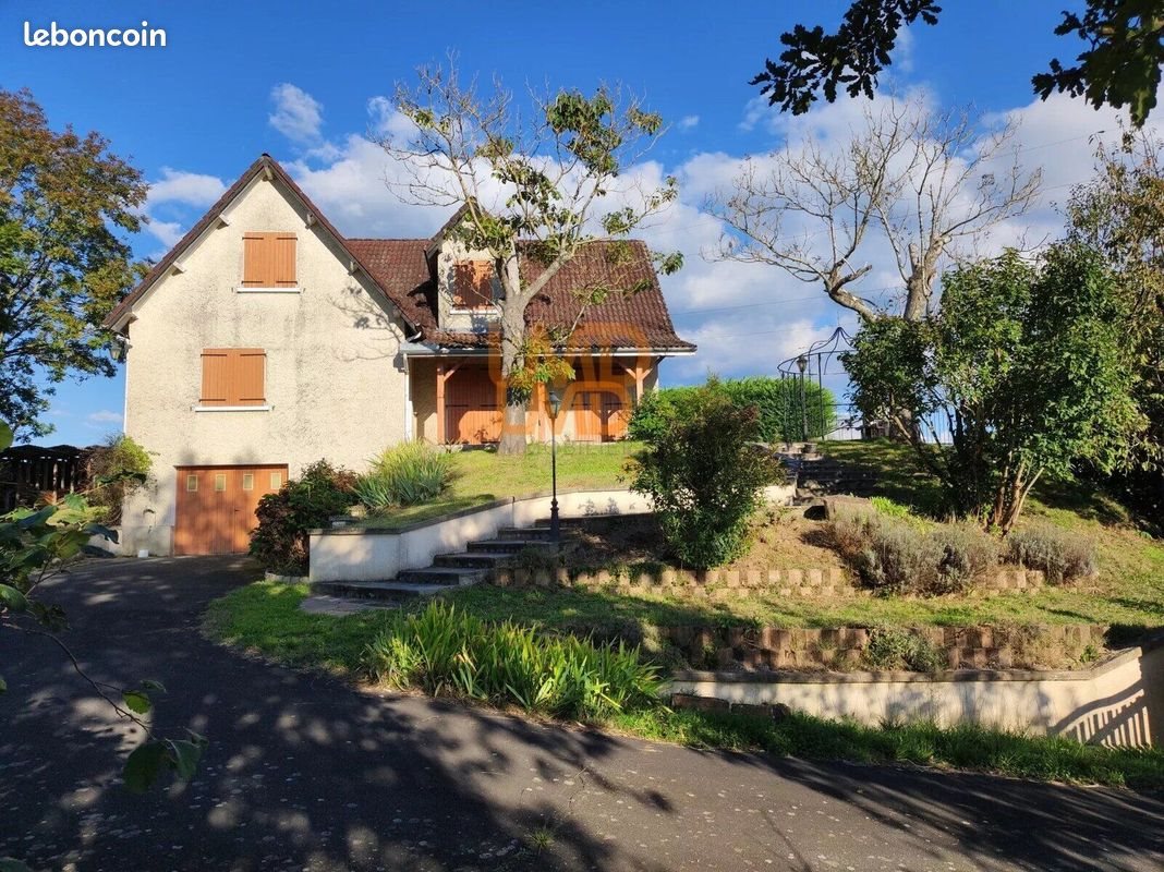 Maison à vendre, 155m², Almont-les-Junies