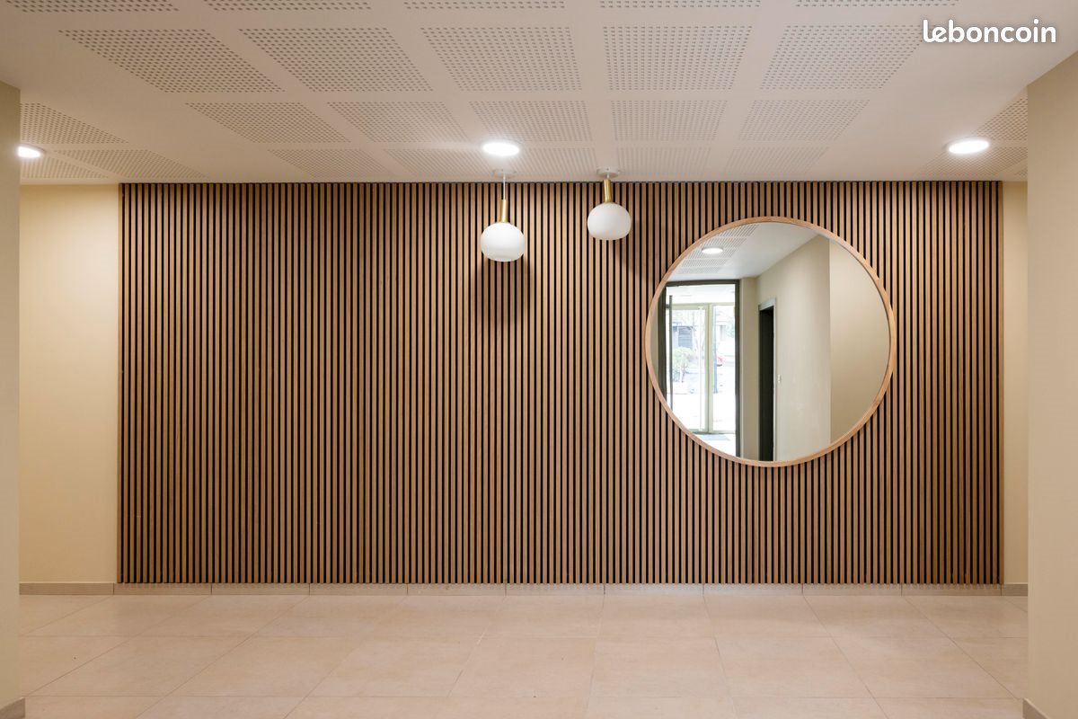Appartement à louer, 47m², Lyon 8ème