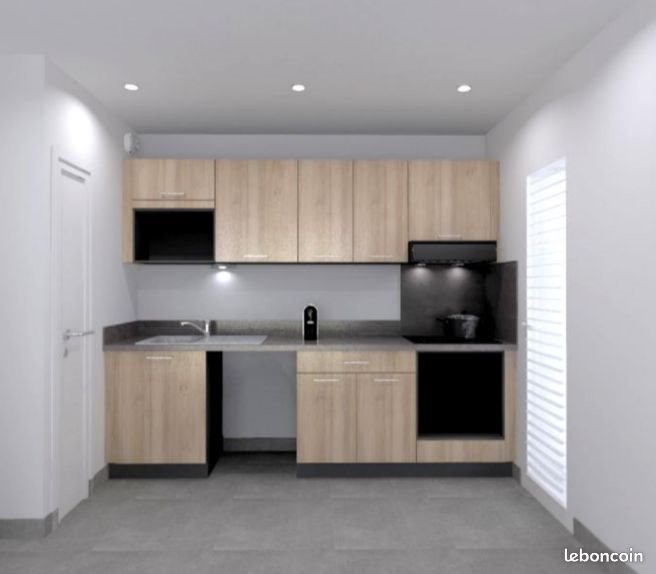 Appartement à vendre, 77m², Lyon 8ème