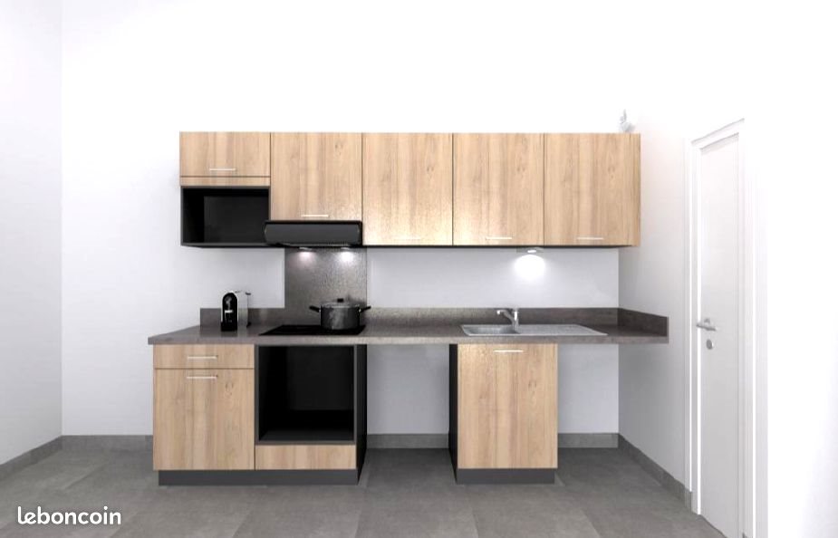 Appartement à vendre, 48m², Lyon 8ème