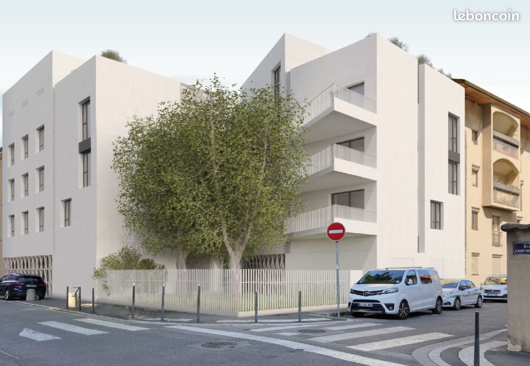 Appartement à vendre, 109m², Lyon 8ème