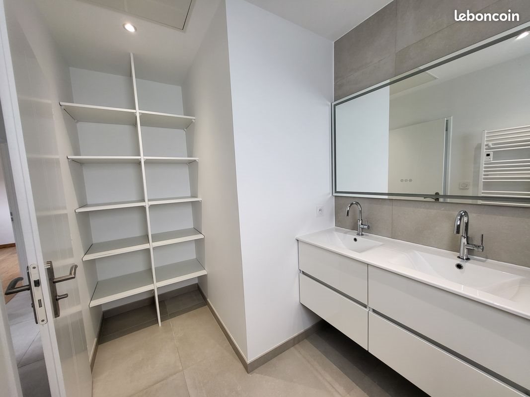 Appartement à vendre, 109m², Lyon 8ème