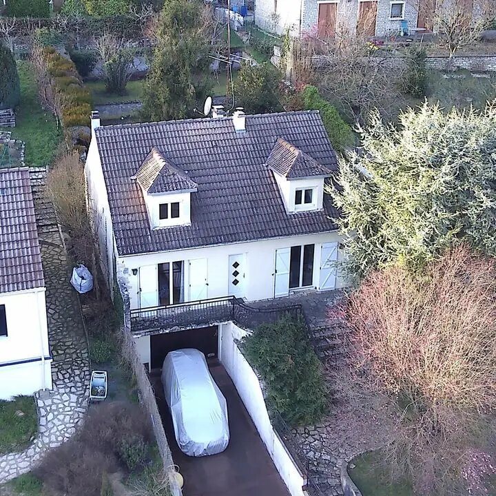 Maison à vendre, 118m², Guillerval