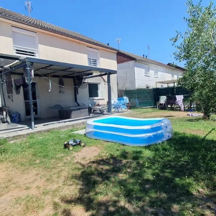Maison à vendre, 119m², Fleury-les-Aubrais