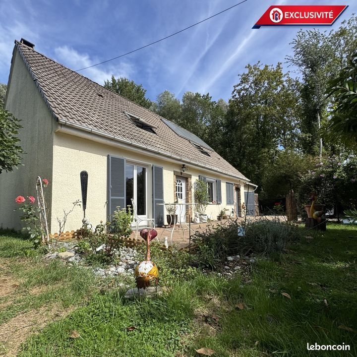 Maison à vendre, 180m², Ormoy-la-Rivière