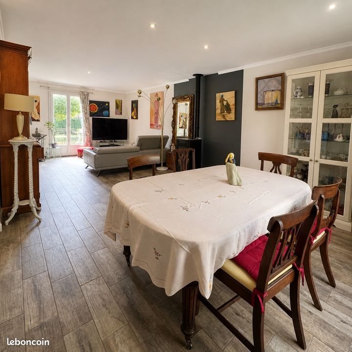 Maison à vendre, 180m², Ormoy-la-Rivière