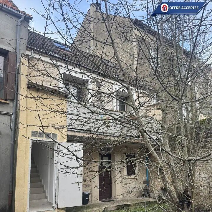 Maison à vendre, 74m², Étampes