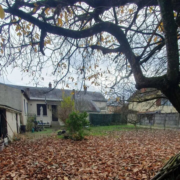 Maison à vendre, 128m², Orléans