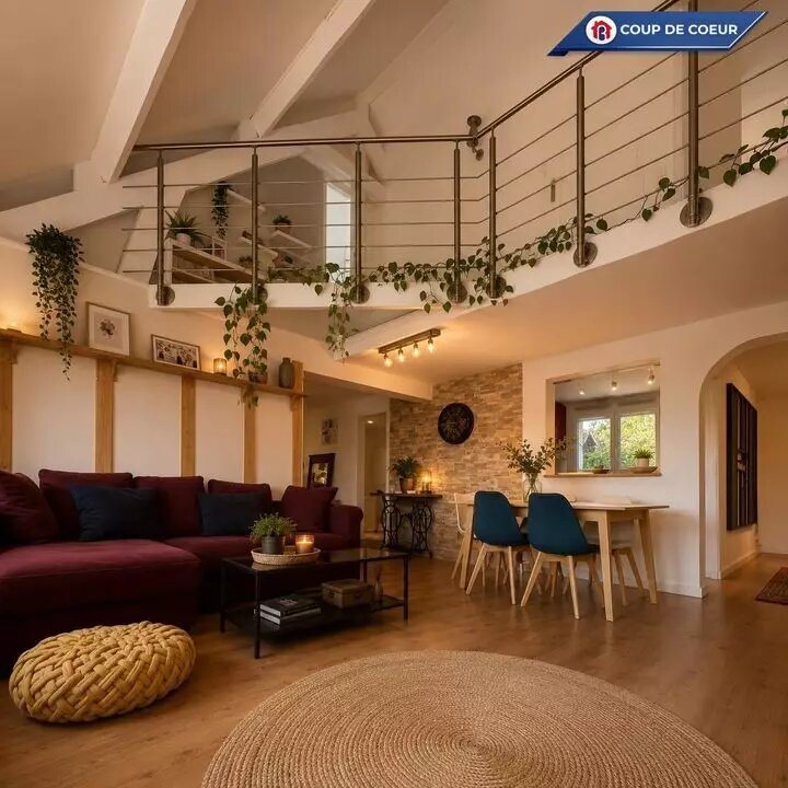 Appartement à vendre, 95m², Etampes