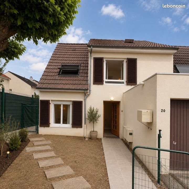 Maison à louer, 115m², Etampes
