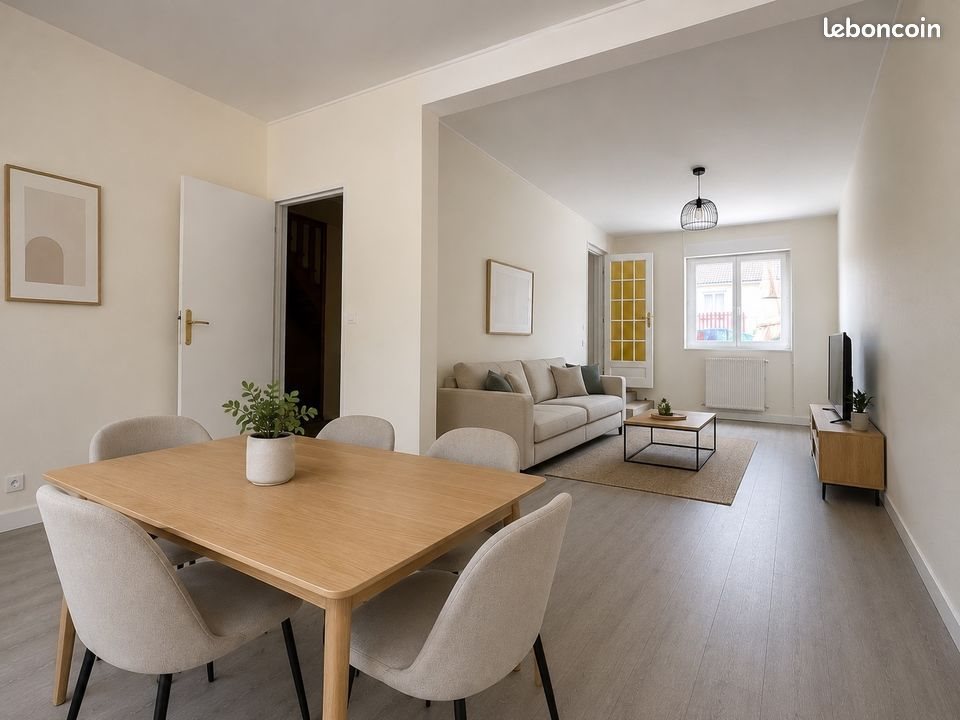 Maison à louer, 115m², Etampes