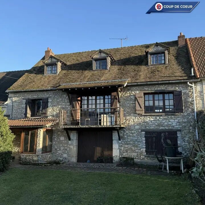 Maison à vendre, 132m², Boutervilliers