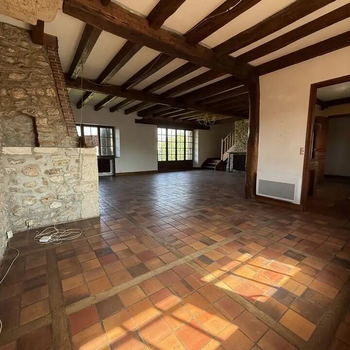 Maison à vendre, 132m², Boutervilliers