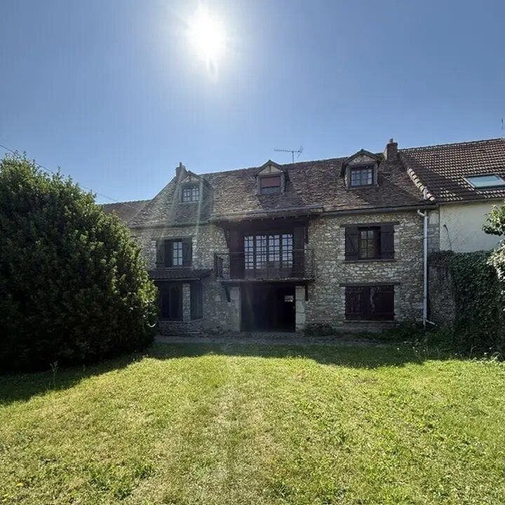 Maison à vendre, 132m², Boutervilliers