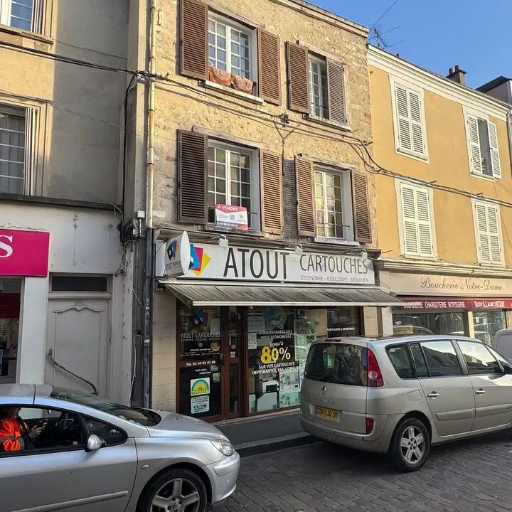 Maison à vendre, 107m², Etampes