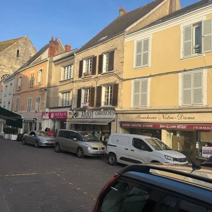 Maison à vendre, 107m², Etampes
