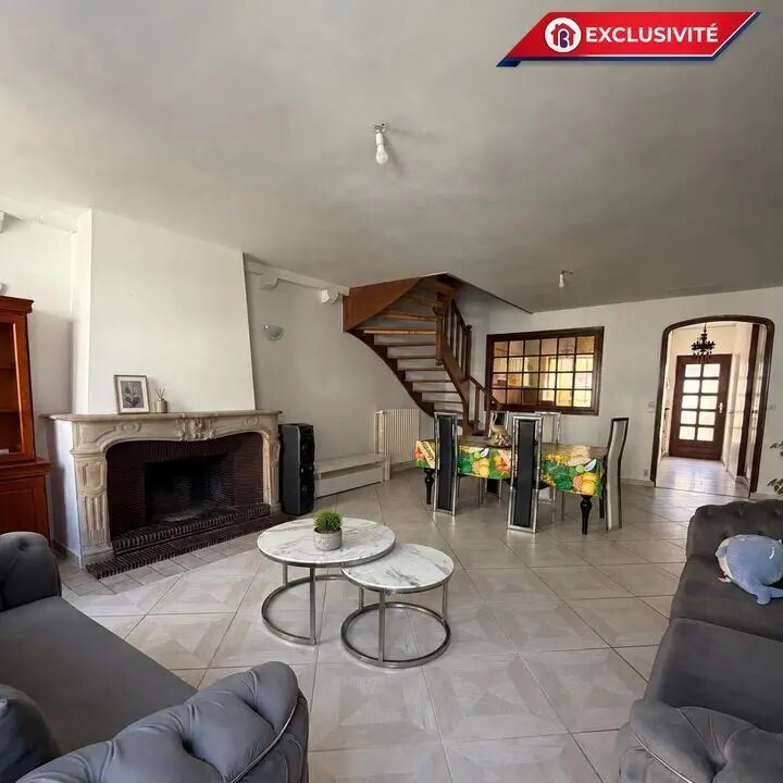Maison à vendre, 107m², Etampes