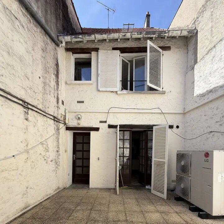 Maison à vendre, 107m², Etampes