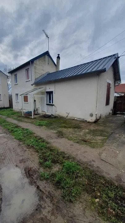 Maison à vendre, 62m², Saint-Jean-de-Braye