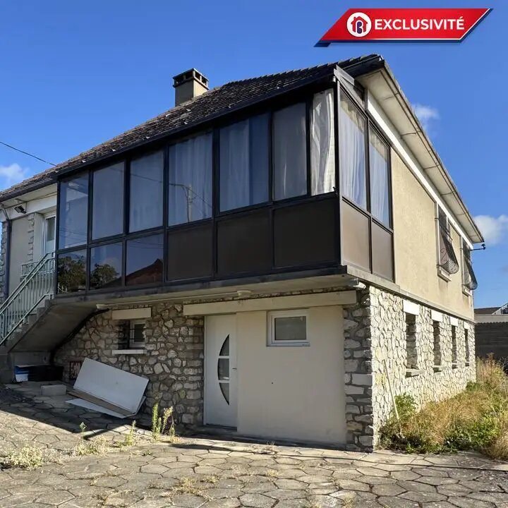 Appartement à vendre, 89m², Étampes