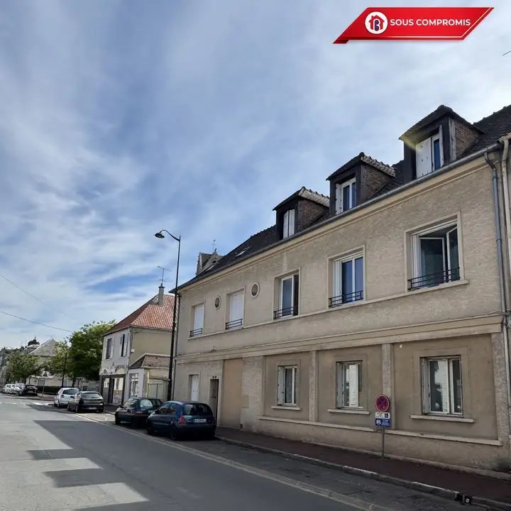 Appartement à vendre, 37m², Étampes