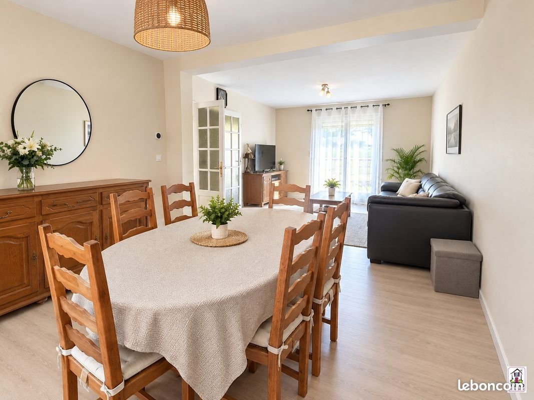 Maison à vendre, 130m², Fitz-James