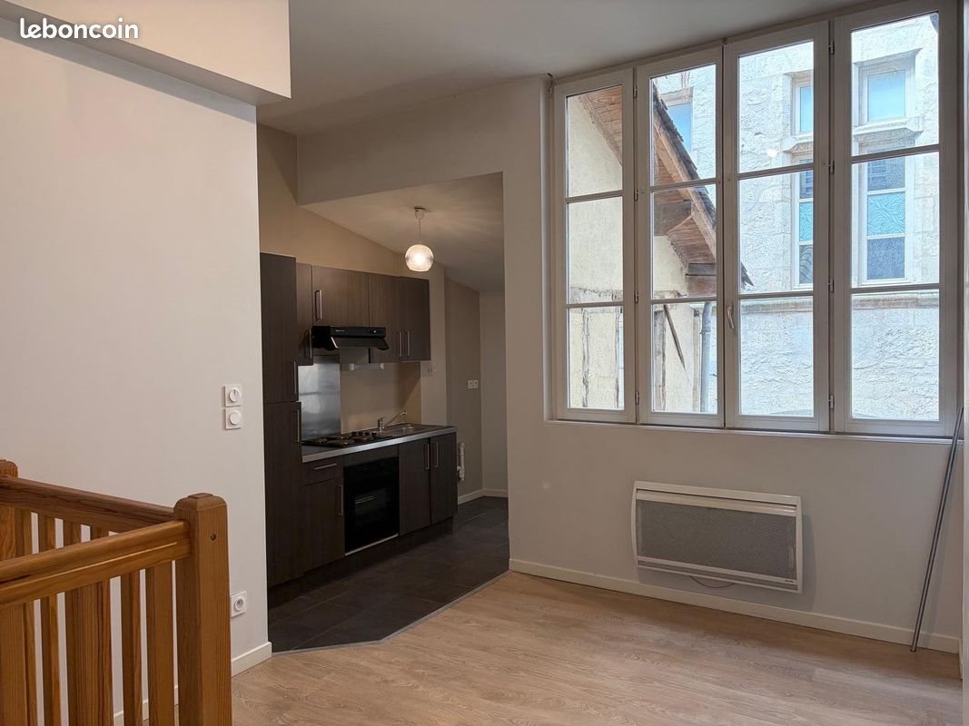 Appartement à vendre, 48m², Périgueux